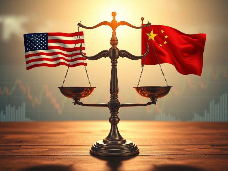 How U.S.-China Trade Tensions Could Impact FIRE Aspirations