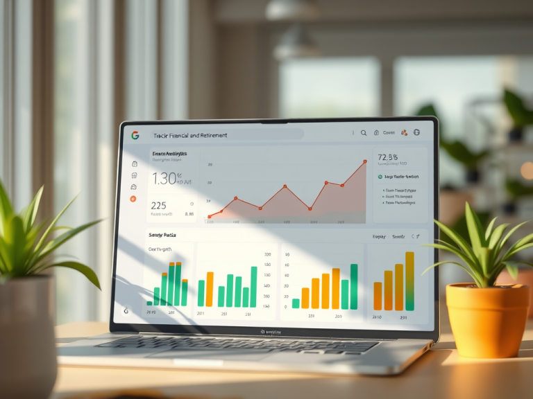 How to Track Your FIRE Journey Using Google Analytics