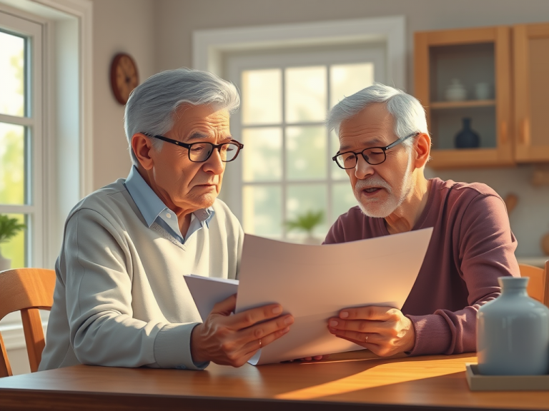 In Your 60s and Haven’t Saved for Retirement: Steps to Secure a Comfortable Future