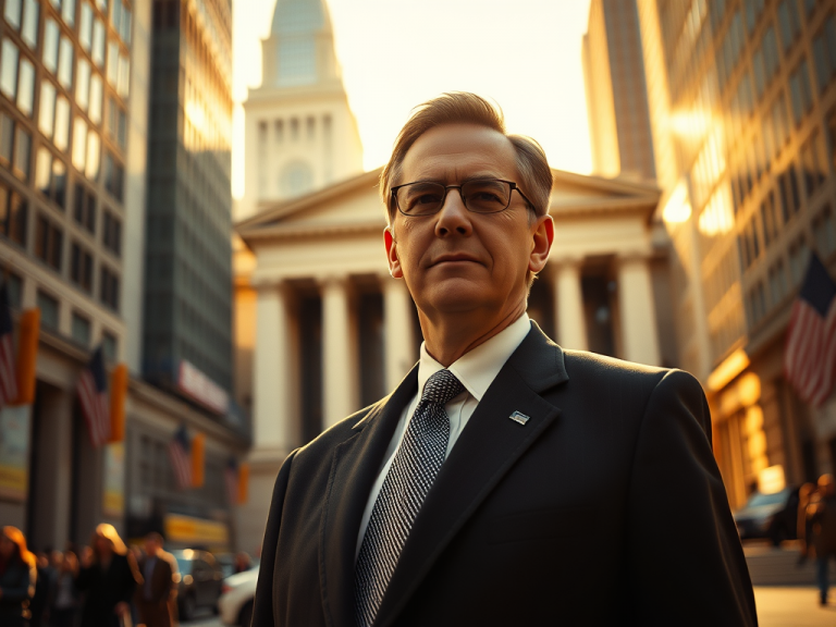 Scott Bessent: How Trump’s Treasury Pick Could Shape Markets and the FIRE Journey