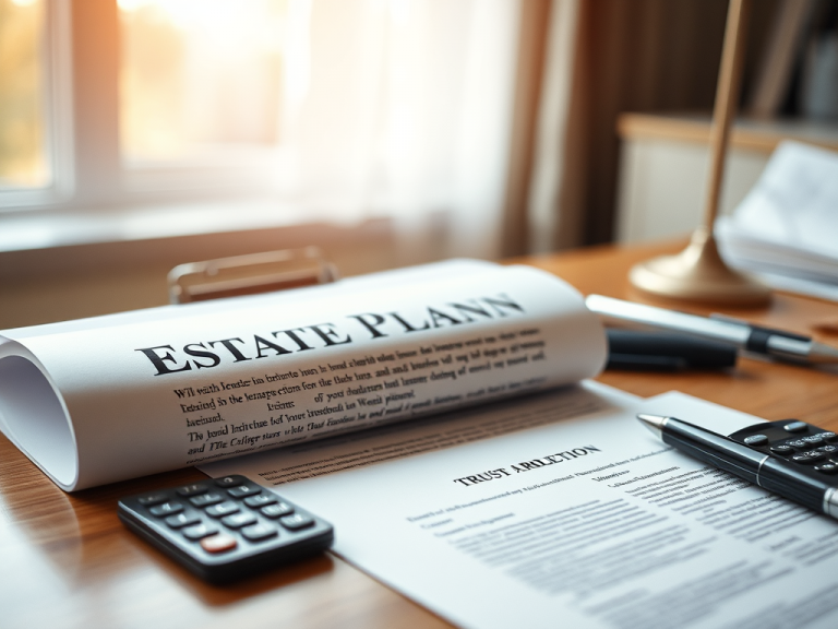 Understanding Estate Planning Basics for FIRE