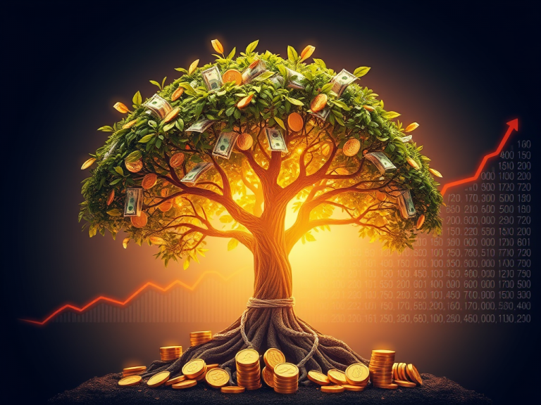 The Magic of Compound Interest: How It Powers Your FIRE Journey
