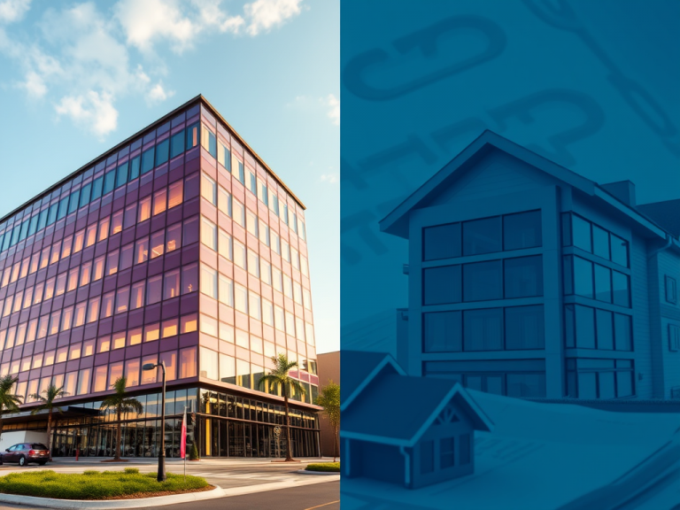 Equity REITs vs. Debt REITs: Key Differences and Their Role in Your FIRE Journey