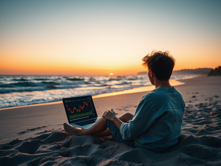 Coast FIRE Strategies: Overcoming Savings Anxiety for a Balanced Financial Life