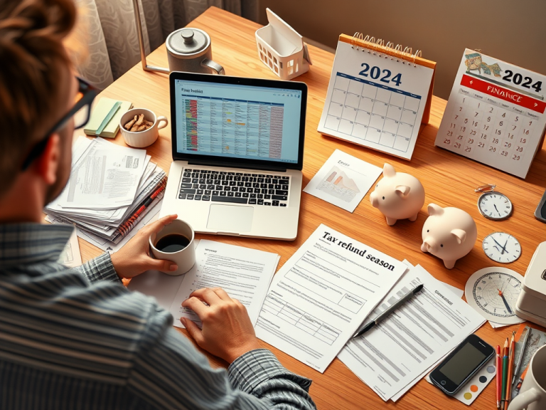 How to Make the Remainder of 2024 Less Stressful: Smart Ways to Manage Your Finances and Achieve Financial Independence