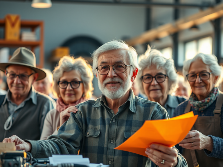 Why More Americans Are Working Into Their 70s: A FIRE Perspective on Financial Independence and Retirement Trends