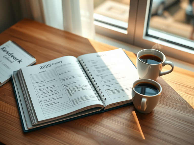 How to Get Back on Track With Your Financial Resolutions: A Guide to Achieving Financial Independence in 2025