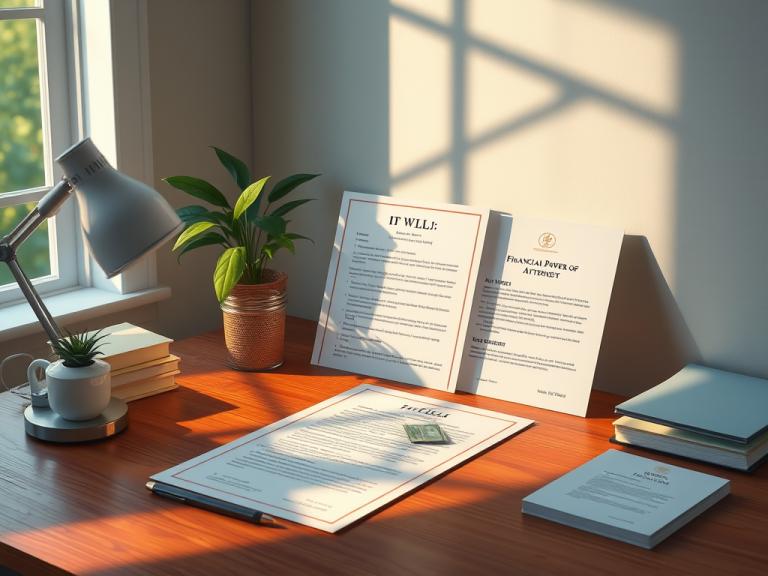 A Quick Task to Ease Your Mind: Essential Estate Planning Documents for FIRE Seekers