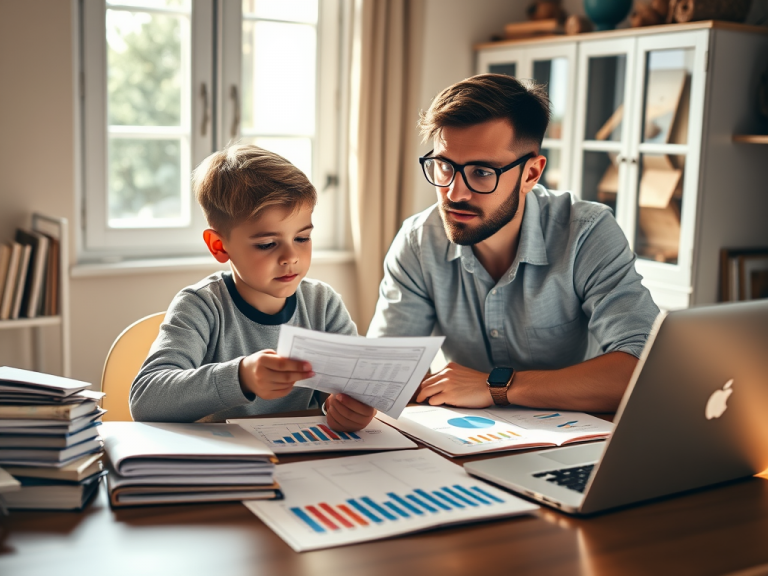 How to Teach Kids About Financial Independence and Early Retirement (FIRE) with Confidence