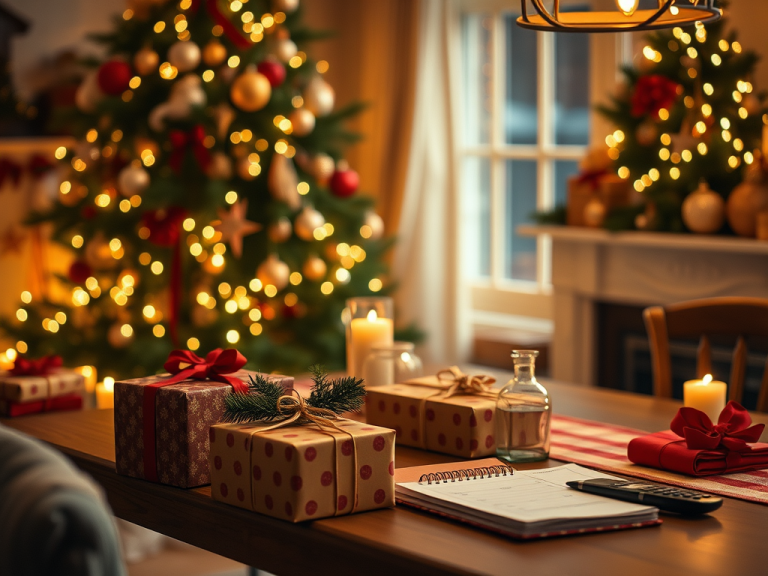 Balancing Christmas Spending with Your FIRE Goals: A Guide to Gifting and Saving