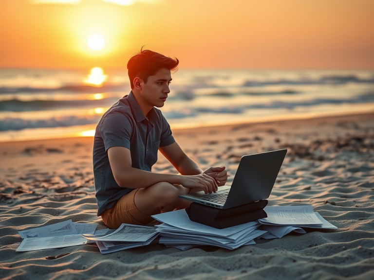 The Pros and Cons of Pursuing FIRE: Is Financial Independence Retire Early Right for You?