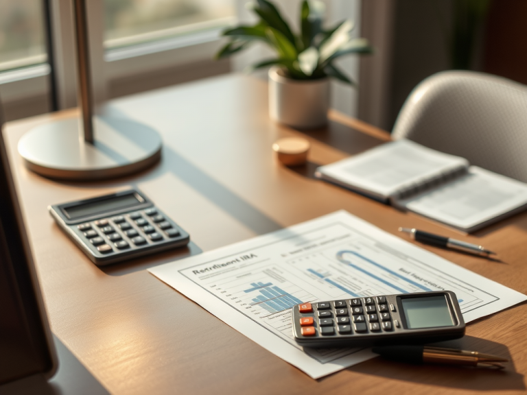 Traditional IRA Taxes Explained: Maximizing Tax Benefits for FIRE Planning in 2025