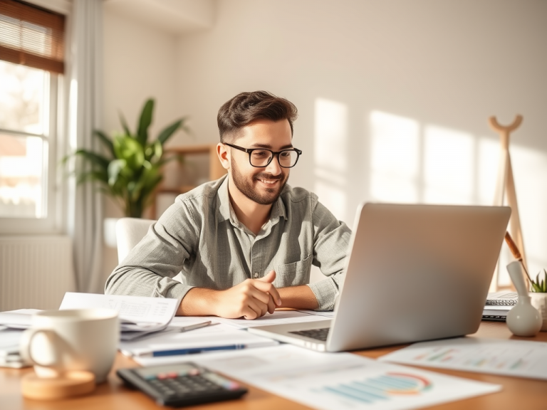 Independent Contractor Taxes: A Step-by-Step Guide for FIRE Seekers to Maximize Savings