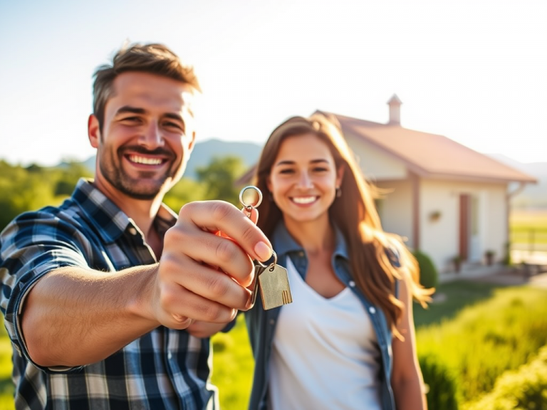 Best USDA Mortgage Lenders for FIRE Seekers