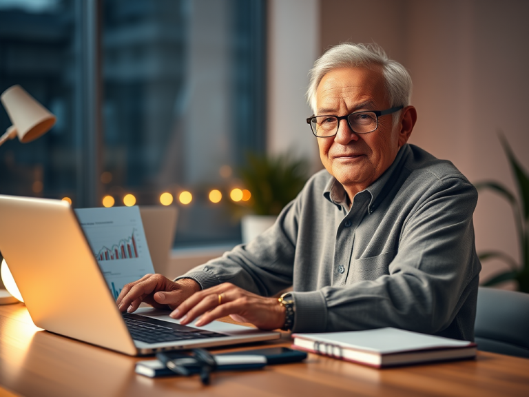 Planning to Work Past 65? A FIRE Approach to Securing Financial Independence