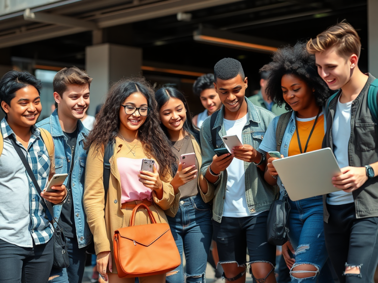 How Gen Z’s Wealth Effect Will Shape the Economy