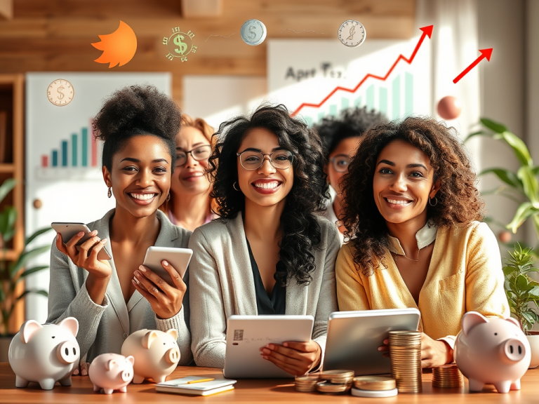 5 Financial Barriers Women Face and How to Overcome Them on the Path to FIRE