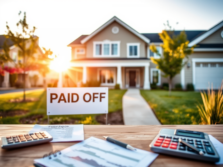 5 Smart Strategies to Pay Off Your Mortgage Early and Accelerate Your Path to Financial Independence