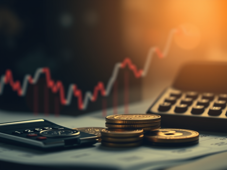 Navigating Economic Downturns: FIRE Strategies in Light of the -2.8% GDPNow Estimate