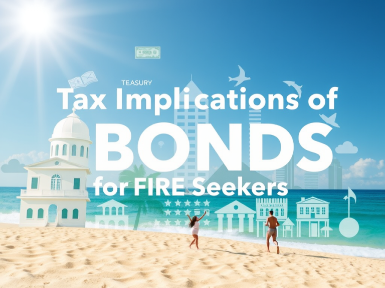 Tax Implications of Bonds for FIRE Seekers: Your Complete Guide to Bond Taxes