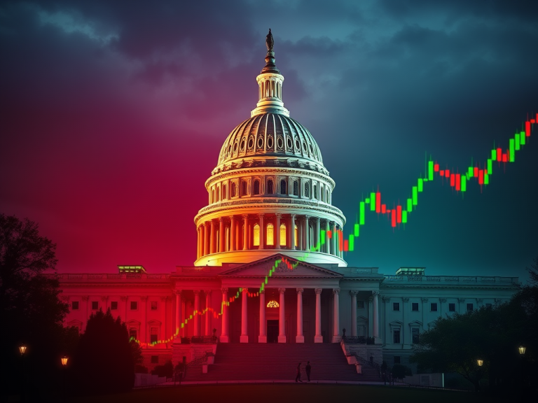 How Trump’s Message to Congress, US Plans, and Your FIRE Strategy Align for Financial Freedom