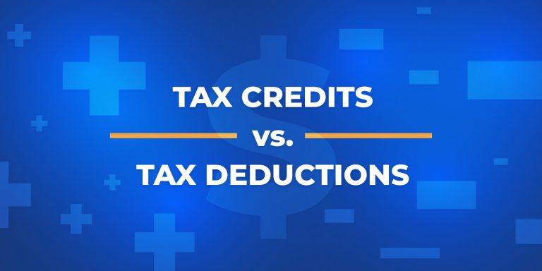 Understanding Tax Credits vs. Tax Deductions for FIRE Enthusiasts