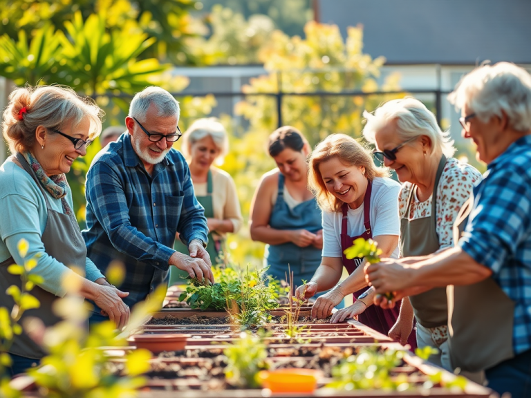 Giving Back After FIRE: How to Volunteer or Mentor With Purpose in Early Retirement