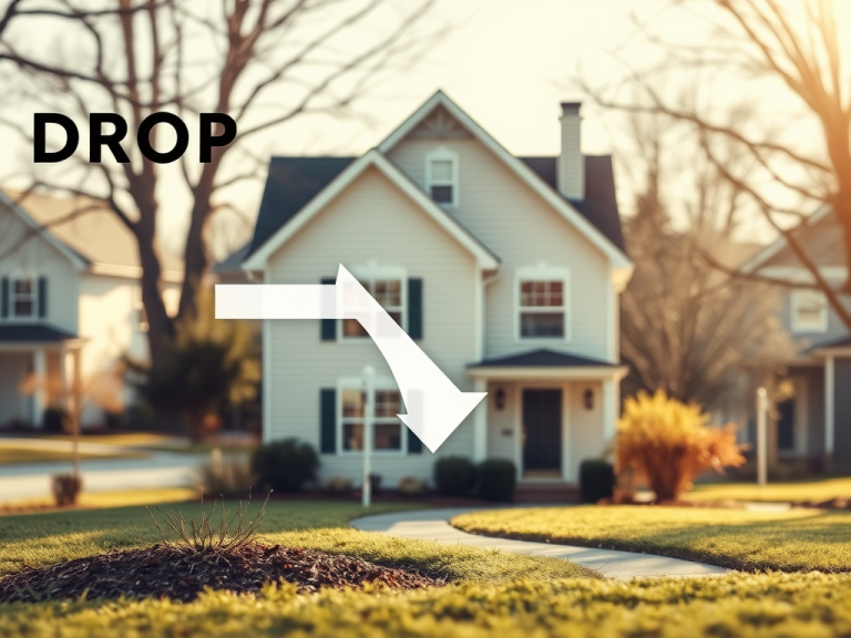 When Will Housing Prices Drop? Understanding the Trends and Timing for Your FIRE Strategy