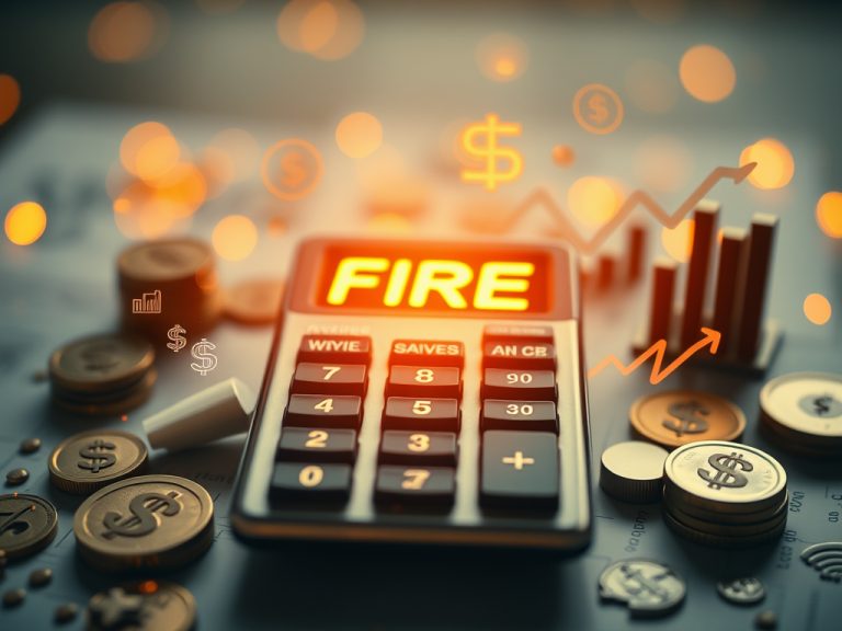 Essential FIRE Calculators