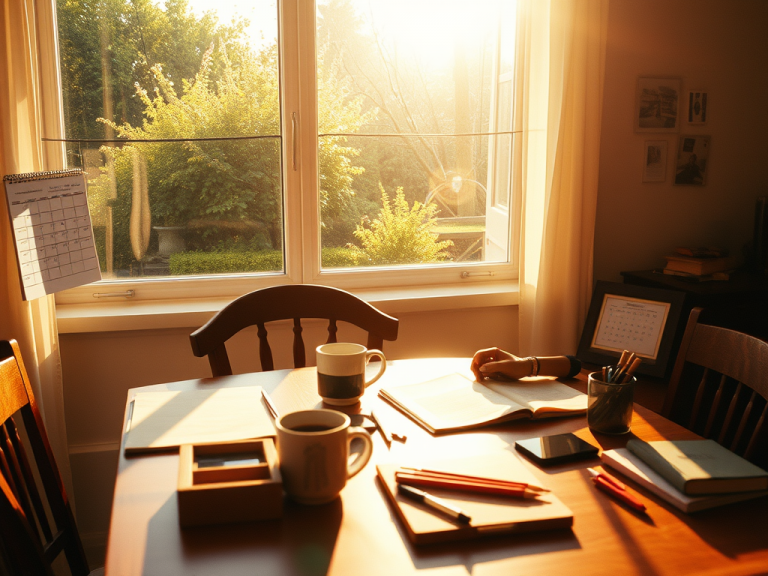Designing the Perfect Post-FIRE Routine: Daily Habits for a Life of Freedom