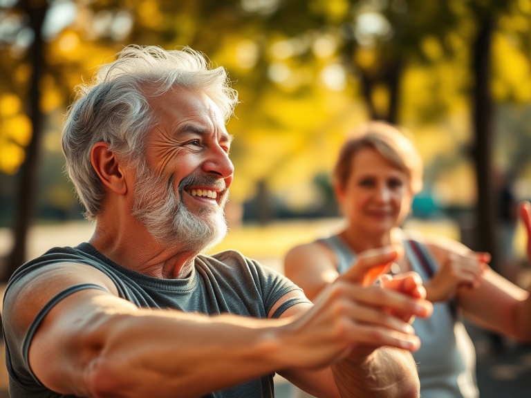 FIRE Wellness Plan: Staying Fit After Retirement with Gym Alternatives