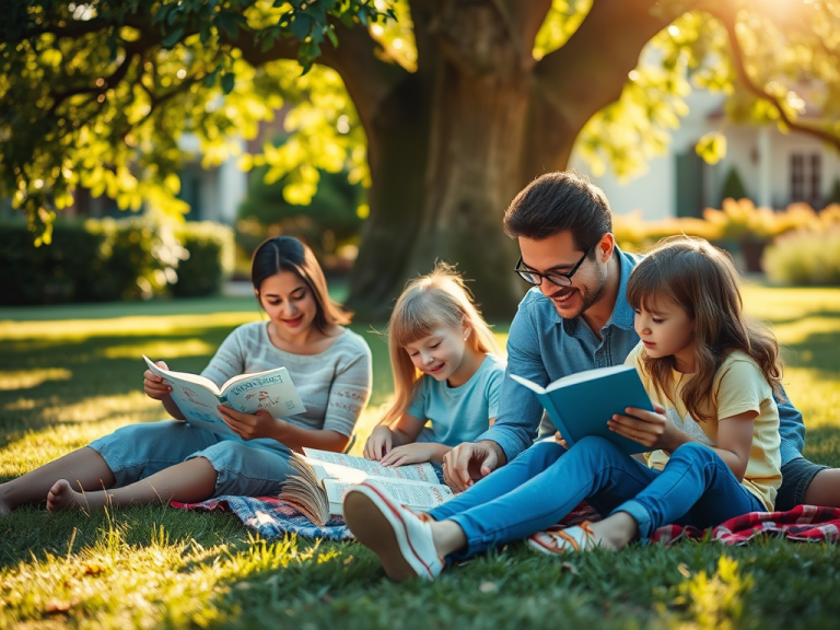 Raising Kids Post-FIRE: Parenting and Education Planning After Financial Independence