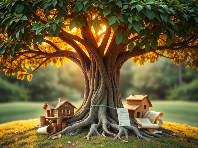 Building Generational Wealth: How a Family Trust Supports Your FIRE Goals