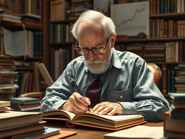 How Charlie Munger’s Market Wisdom Can Supercharge Your FIRE Strategy During Volatile Times